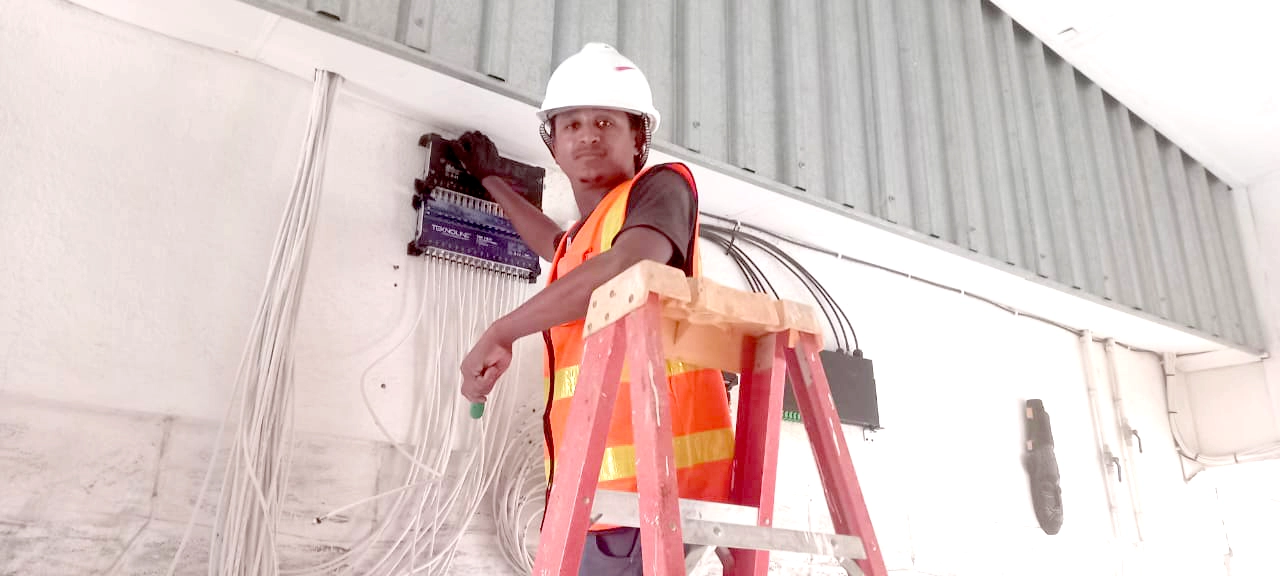 VSAT Migration EU Asmara